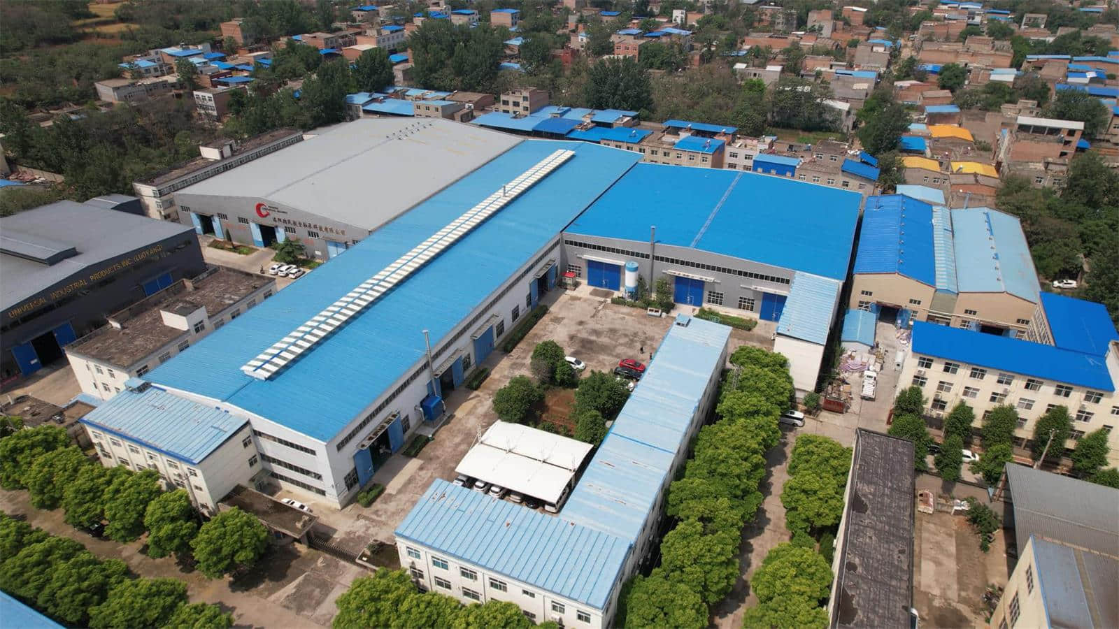 Partek (Luoyang) Precision Technology Co., Ltd