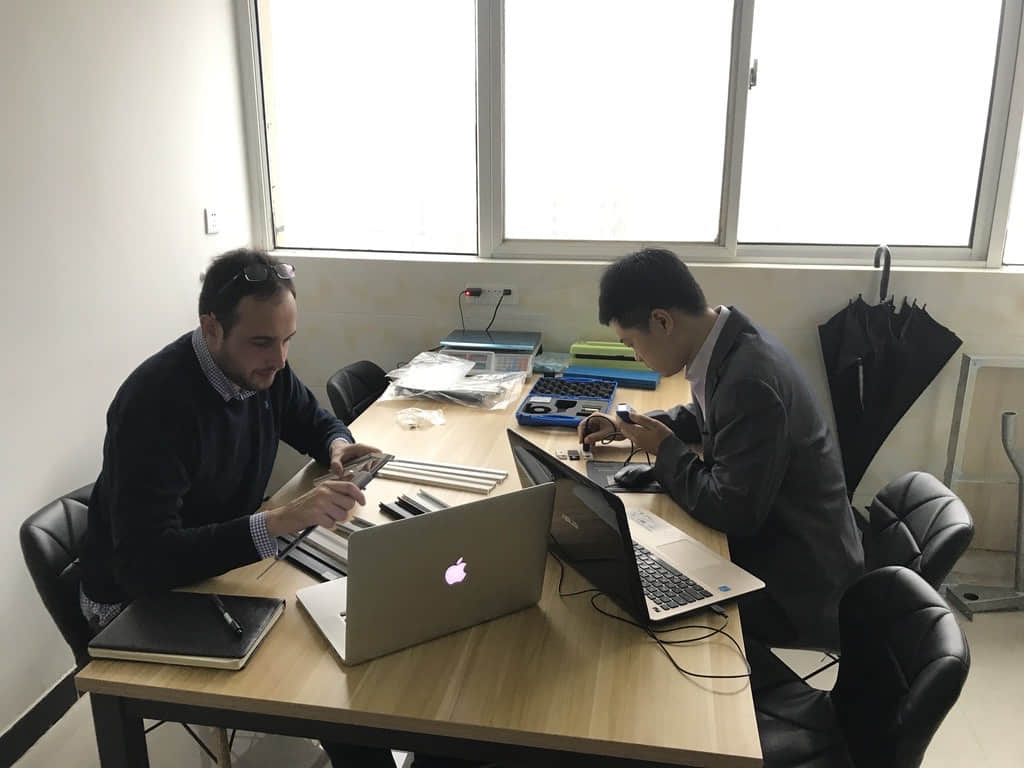 Partek (Luoyang) Precision Technology Co., Ltd