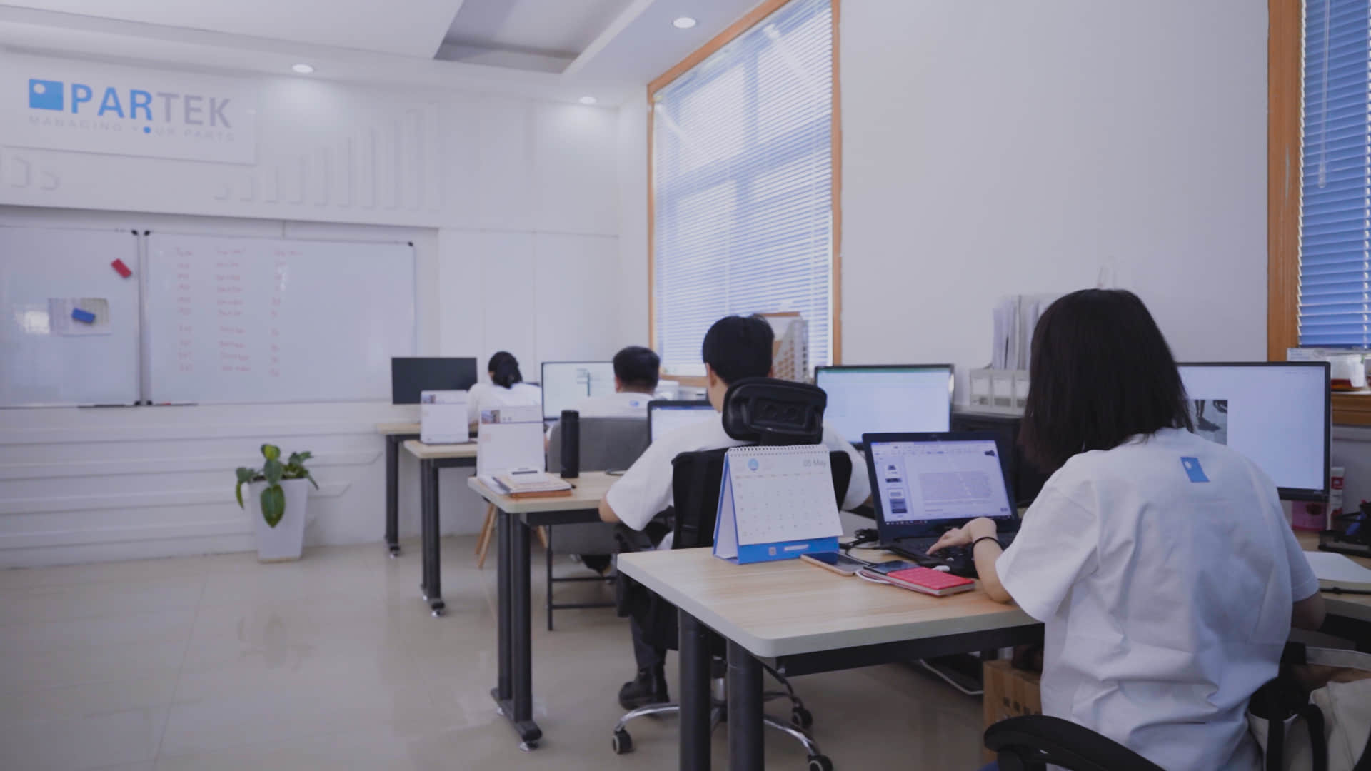 Partek (Luoyang) Precision Technology Co., Ltd