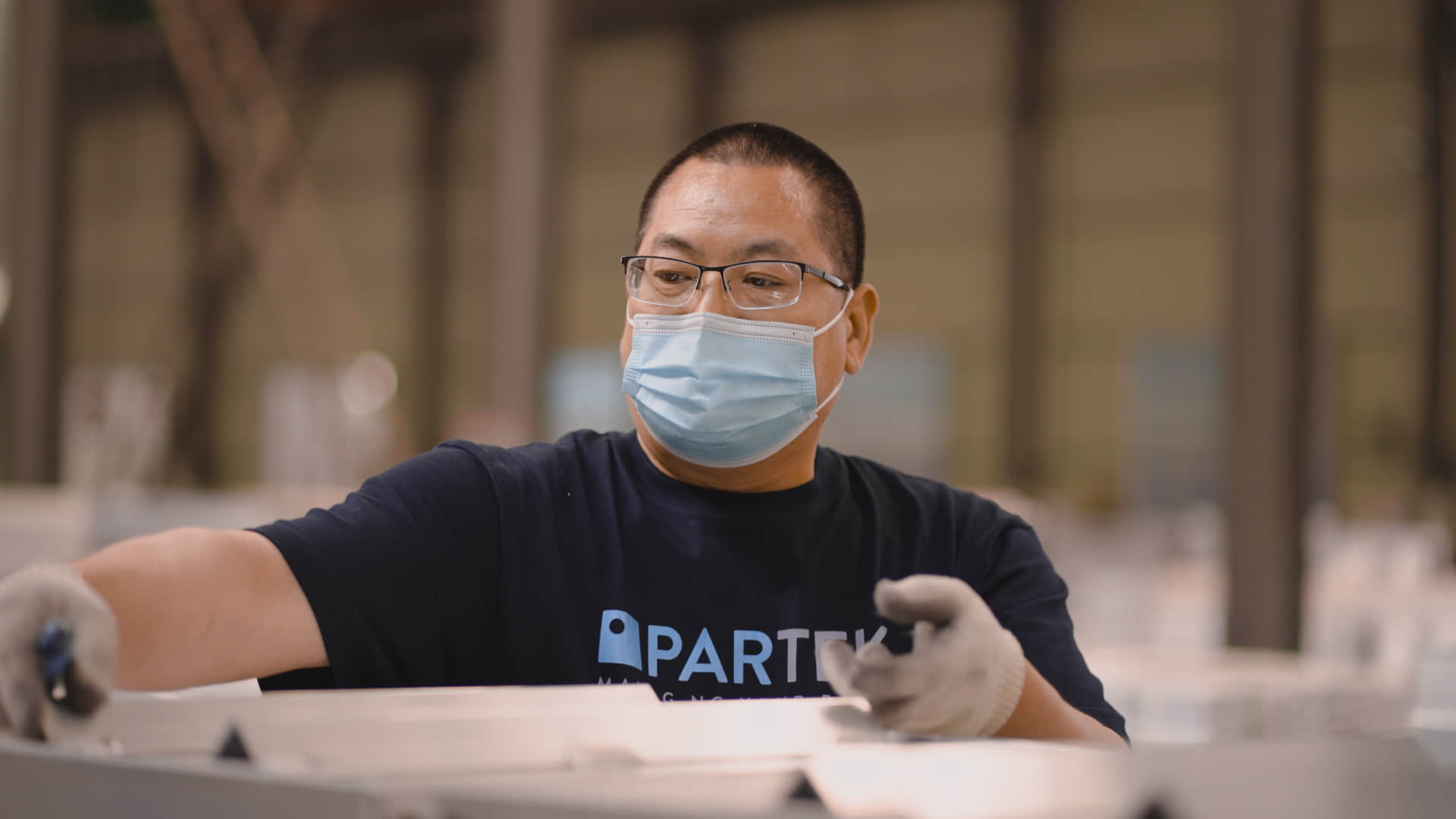 Partek (Luoyang) Precision Technology Co., Ltd
