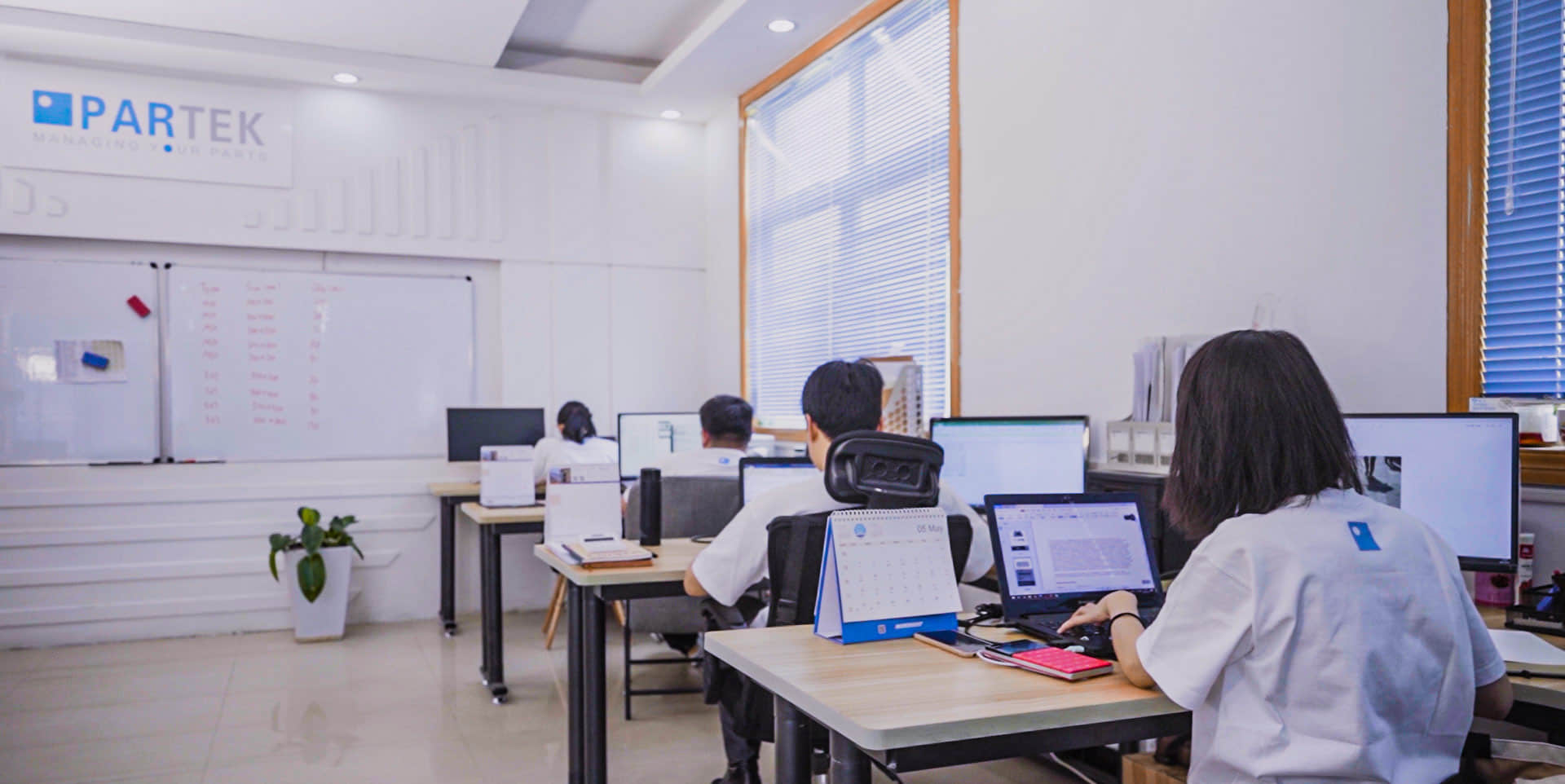 Partek (Luoyang) Precision Technology Co., Ltd