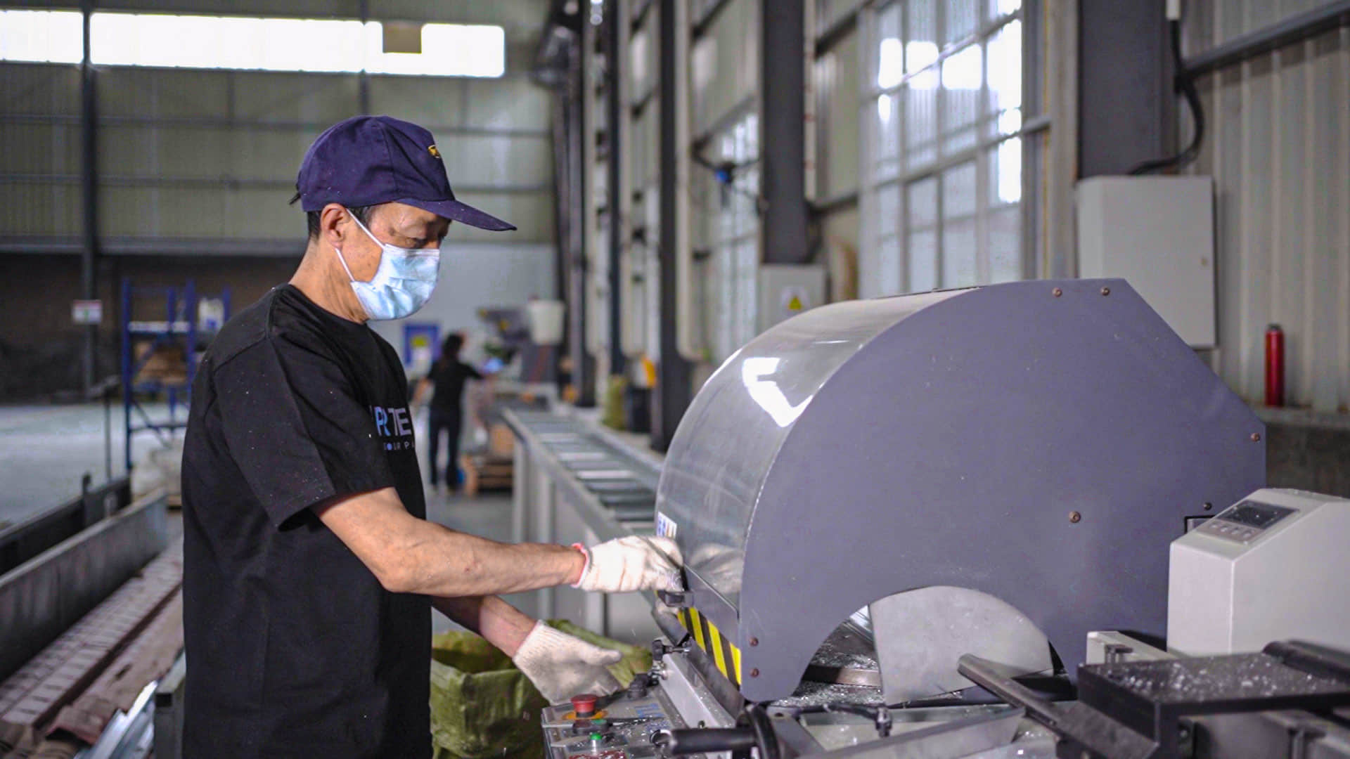 Partek (Luoyang) Precision Technology Co., Ltd